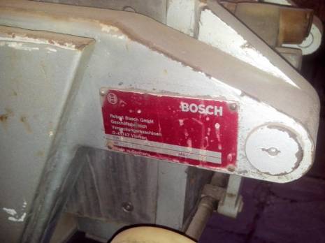Gira bastão marca Bosch