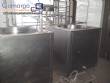 Tanque tina de matura��o com 500 litros a�o inox