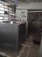 Tanque tina de matura��o com 500 litros a�o inox