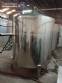 Tanque misturador em inox Zegla 5.000 litros