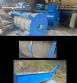 Ind�stria f�brica de reciclagem de pl�sticos PP PEAD e PEBD