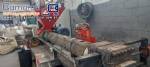 Ind�stria f�brica de reciclagem de pl�sticos PP PEAD e PEBD
