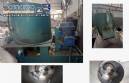 Ind�stria f�brica de reciclagem de pl�sticos PP PEAD e PEBD