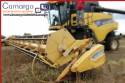 Colheitadeiras New Holland