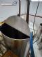Tanque agitador misturador em a�o inox 5.000 litros