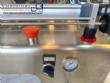 Envasadora em inox de bancada para l�quidos 10 a 250 ml