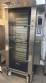 Forno combinado em inox Pr�tica 20 bandejas