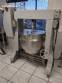 Tacho misturador encamisado basculante em inox 180 litros