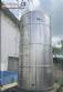 Tanque de armazenamento em a�o inox 20.000 litros com spray ball Fabrinox
