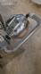Drageadeira em a�o inox com insuflador de ar quente e com aletas taliscas JHM 25 litros