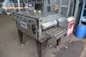 Forno de esteira em inox  gs Tupasy