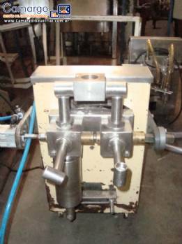 2 Envasadoras semi autom�tica