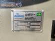 Mesa acumuladora giratria em ao inox Masipack 1200 mm