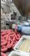 Embutideira com torcedor de lingui�as e com tombador Risco RS 114