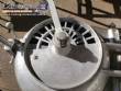 Processador de alimentos inox 20 litros