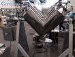 Misturador industrial em V a�o inox
