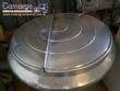 Panel�o panela em a�o inox 500 litros