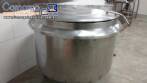Panel�o panela em a�o inox 500 litros