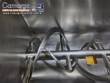 Misturador Ribbon Blender em a�o inox para p�s