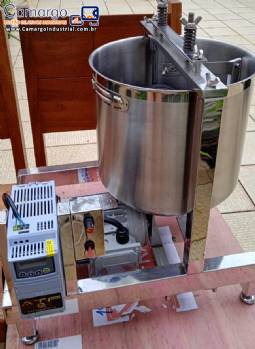 Melangeur melanger para chocolate ATF M�quinas 10 kg
