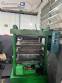 Prensa hidr�ulica para vulcaniza��o de borrachas 700 x 500 mm MONKEY
