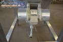 Silo transportador em inox para p�s