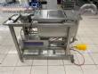 Dosadora dosador com misturador homogeneizador em inox Unifiller para l�quidos cremosos com peda�os