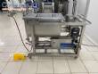 Dosadora dosador com misturador homogeneizador em inox Unifiller para l�quidos cremosos com peda�os