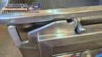 Dosadora dosador com misturador homogeneizador em inox Unifiller para l�quidos cremosos com peda�os
