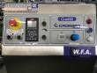 Granulador de p�s Cronimo em inox 316 L