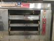 Forno de lastro ciclo t�rmico Supremax para panifica��o, pizzarias e confeitaria