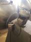 Drageadeira lisa em a�o inox