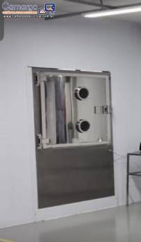 Liofilizador de produ��o Liobras LP 1280