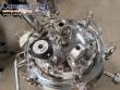 Reator de manipula��o para injet�veis humano inox 316 L 50 L