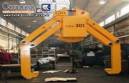 Pin�a horizontal para 30 toneladas Heppenstall