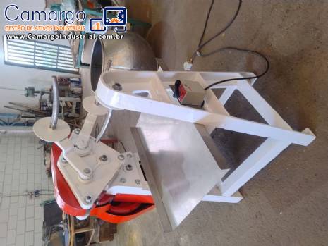 Puxador de bala 7 kg