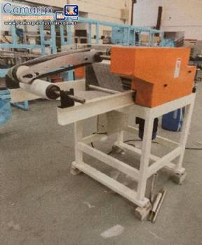 M�quina de len�o umedecidos 340 mm Vanmaq