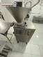 Embutideira cont�nua � v�cuo com retorcedor em inox 2000 kg / h para lingui�as espetinho Vemag