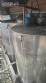 Tanque misturador com plataforma em inox 316 1500 litros e 2500 litros