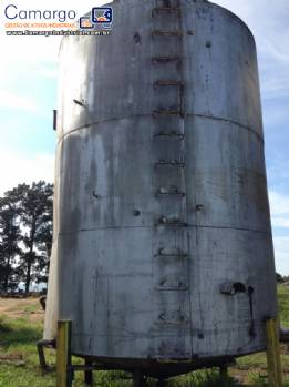 Tanque a�o carbono 27.000 L