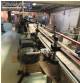Linha de envase envasadora rotativa 30 pist�es rosqueadora 316 Ronchi