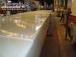 T�nel de resfriamento com 10 m de comprimento