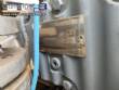 Centrifuga vertical classificadora h�mida Heinkel V630 BK III