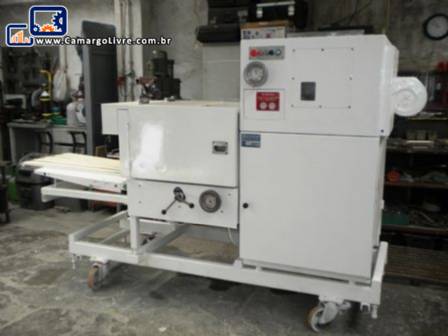 Máquina Rex Industrial para Panificadora / Pastelaria