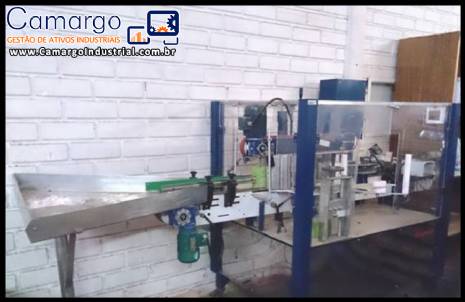 Rotuladora Linear Maqmundi RL-3000