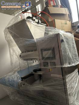 Dosadora One Shot para chocolates doces com 3 bicos Vonin