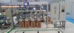 Encaixotadora  de caixas Tecway 200 pe�as / minuto