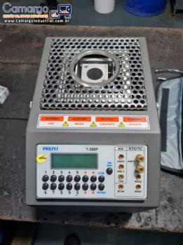 Forno calibrador de temperatura PRESYS  T-350P
