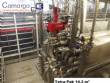 Linha para pasteuriza��o Tetra Pak