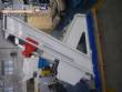 Selecionadora eletr�nica de gr�os Satake